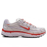 Women's P-6000 - White/Picante Red/Platinum Tint/Black