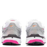 Women's P-6000 - White/Laser Fuchsia/Metallic Platinum
