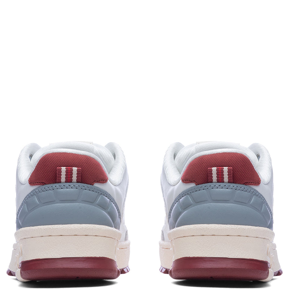 Women's Rissmo Low Lux - White/Ecru/Syrah