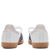 Women's Samba Jane - Cloud White/Aluminum/Core Black