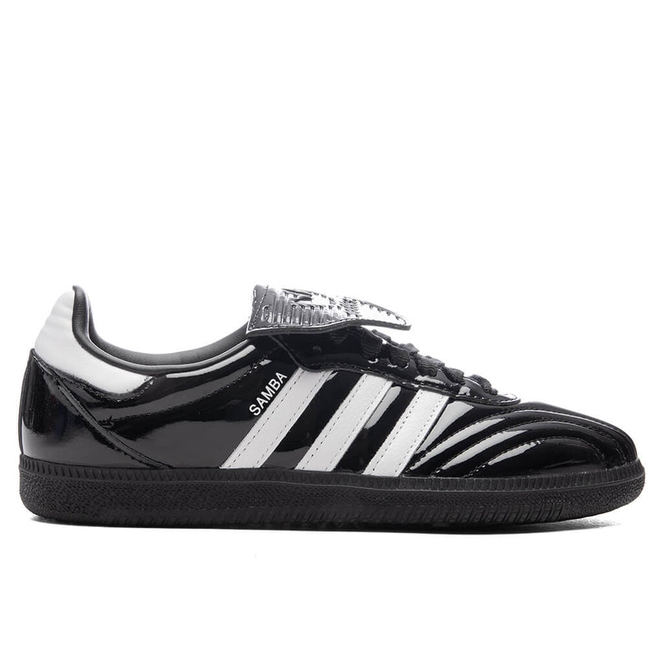 Women's Samba Long Tongue - Core Black/Cloud White