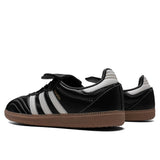 Women's Samba Long Tongue - Core Black/Cream White/Gum