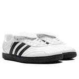 Women's Samba Long Tongue - Cloud White/Core Black