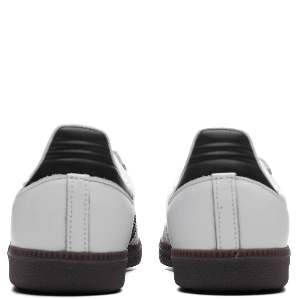 Women's Samba OG - Cloud White/Core Black/Core Granite