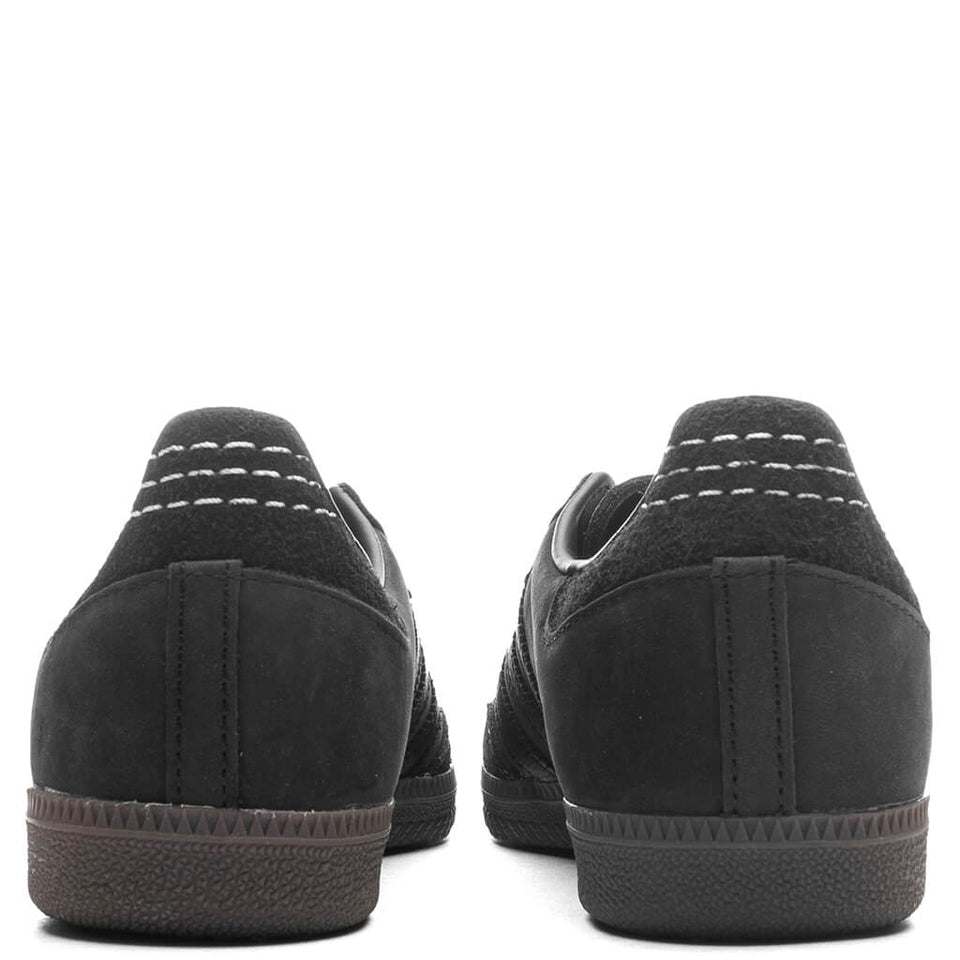 Women's Samba OG - Core Black/Core Black/Crystal Sand