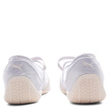 Women's Speedcat Ballet Satin - Silver Mist/Warm White