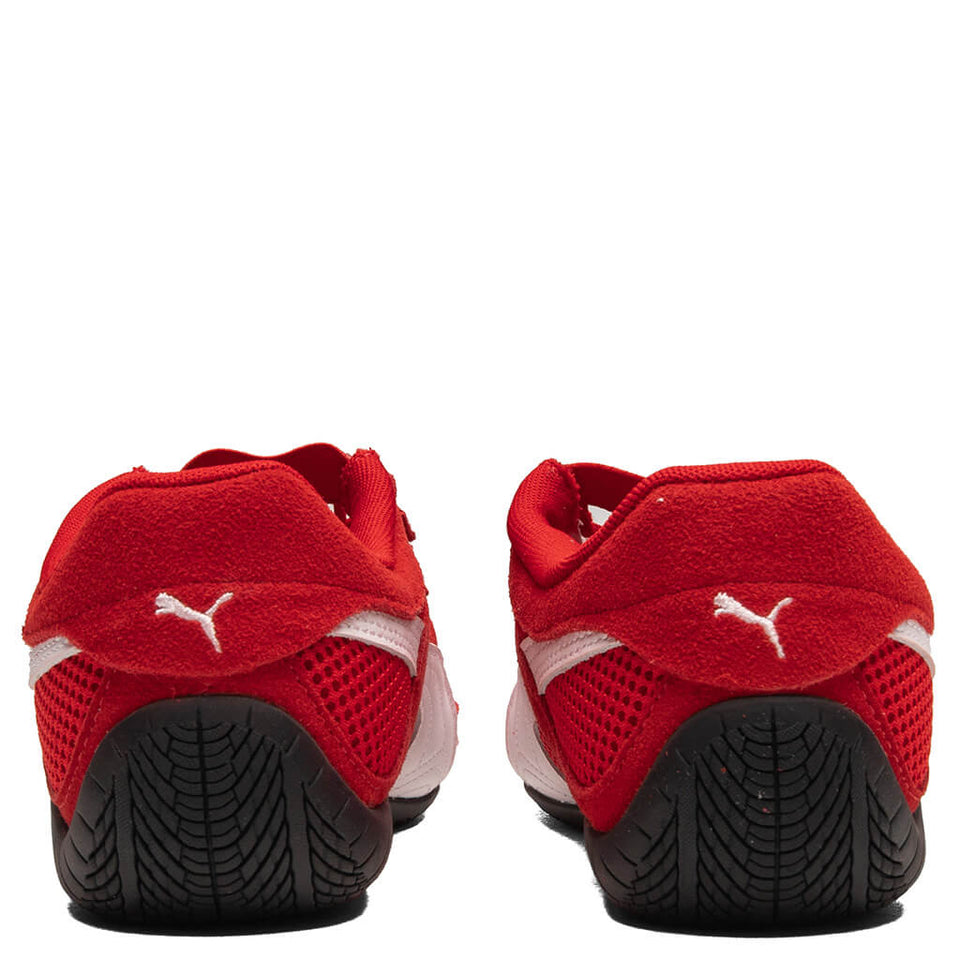 Women's Speedcat Go - For All Time Red/White