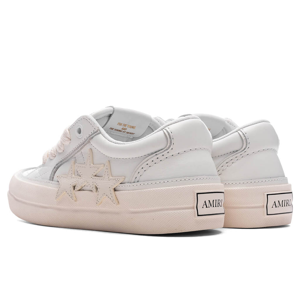 Women's Sunset Skate Low - White