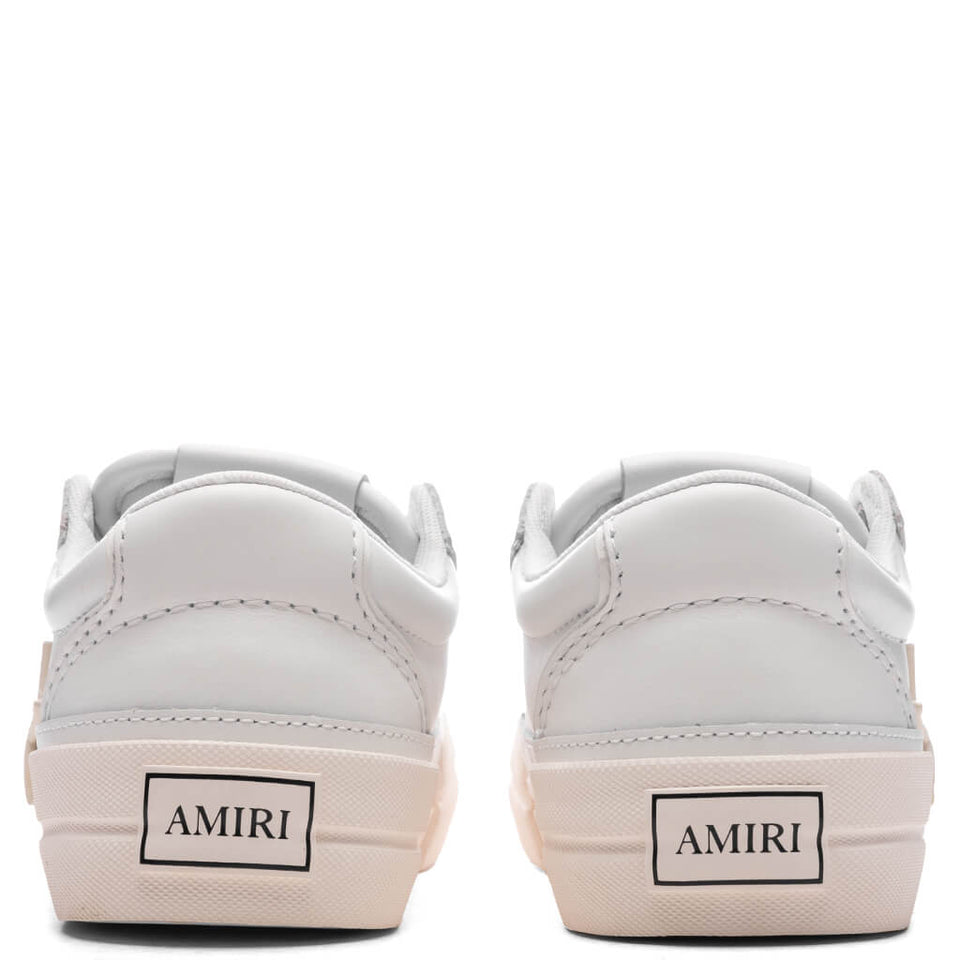Women's Sunset Skate Low - White