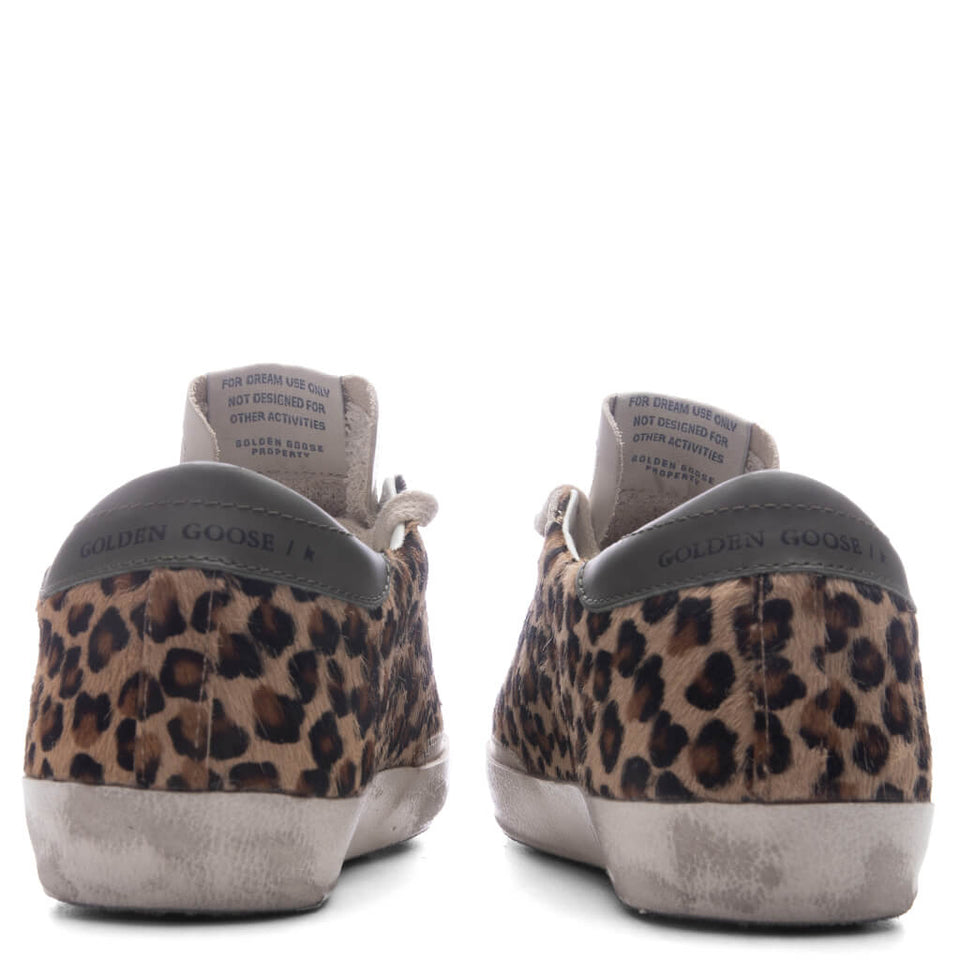 Women's Super-Star - Beige/Brown/Black/Silver/Olive