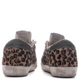 Women's Super-Star - Beige/Brown/Black/Silver/Olive