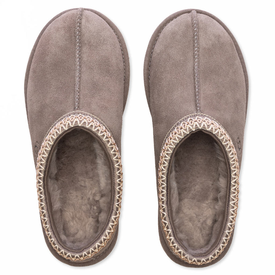 Women's Tasman Slipper - Smoke Plume
