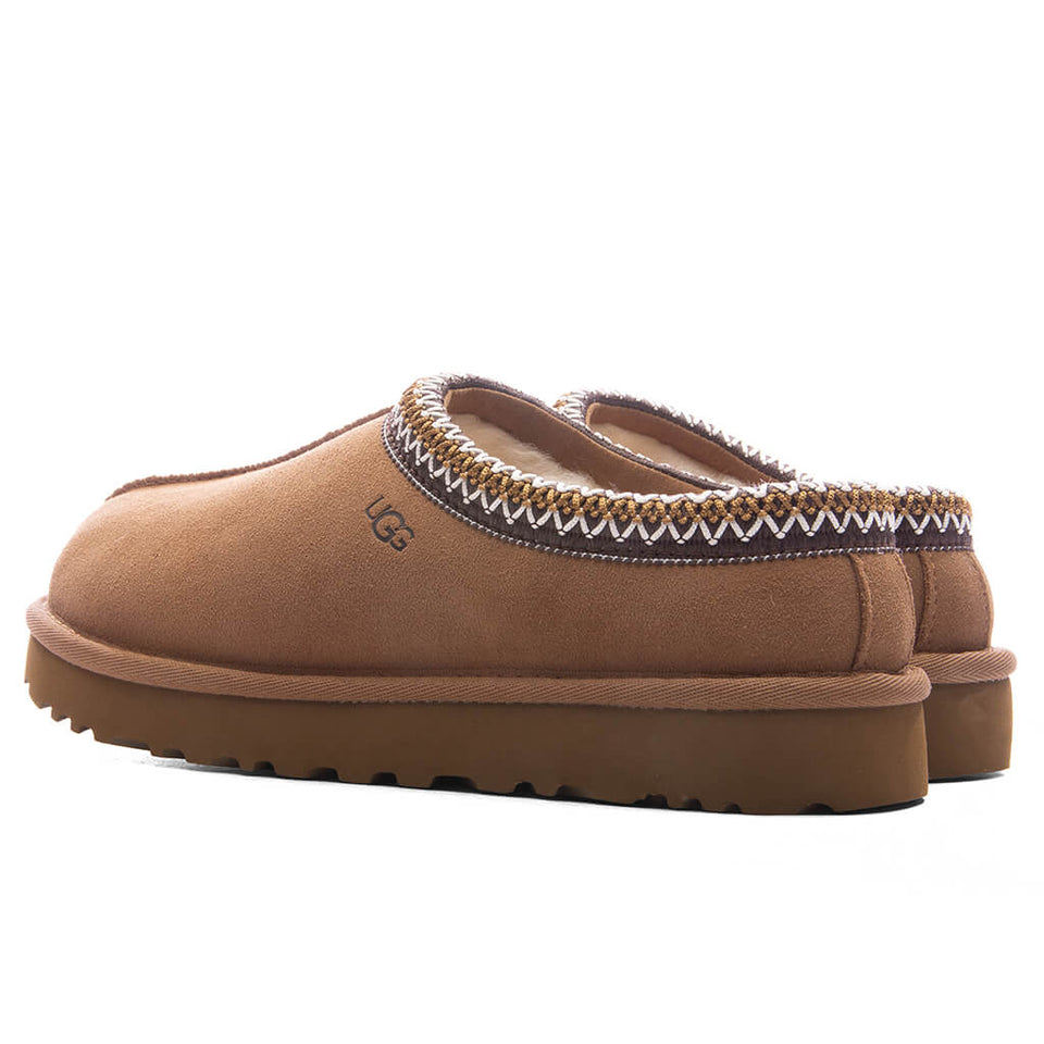 Women's Tasman II Slipper - Chestnut