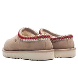 Women's Tasman Slipper - Sand/Dark Cherry