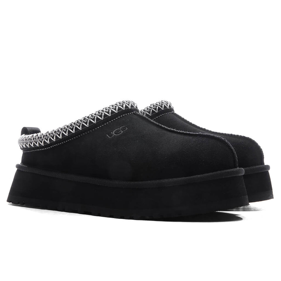 Women's Tazz II Slipper - Black