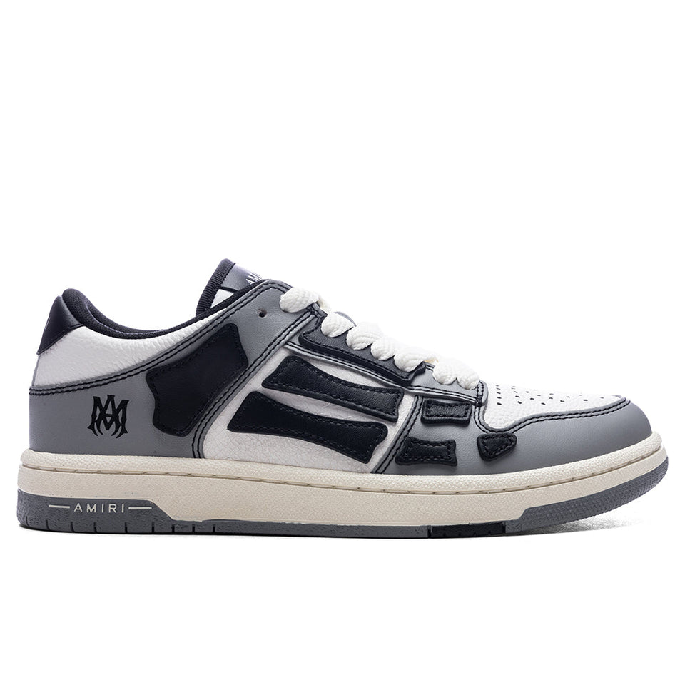 Women's Varsity Skel Top Low - Black