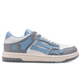 Women's Varsity Skel Top Low - Ocean Sky