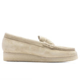 Women's Wallabee Loafer - Maple Suede
