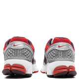Women's Zoom Vomero 5 - Mystic Red/Mystic Red/Metallic Platinum