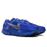 Women's Zoom Vomero 5 - Racer Blue/Metallic Silver/Light Racer Blue
