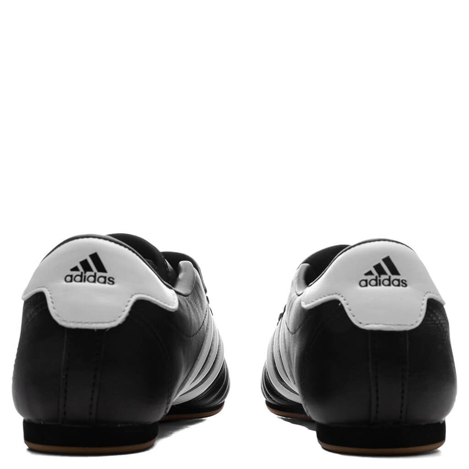 Women's Taekwondo - Core Black/Cloud White/Gum