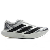 Women's Adizero Evo SL Exo - Footwear White/Core Black/Iron Metallic