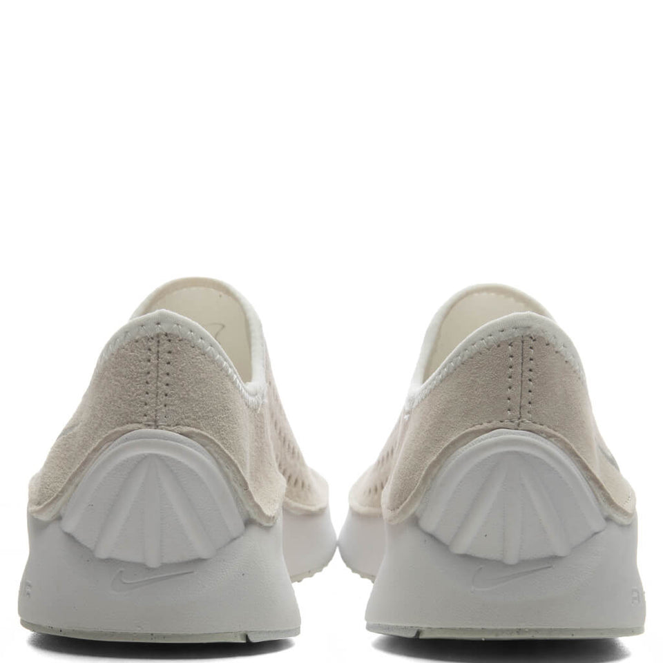 Women's Air Superfly Moc - Sail/White