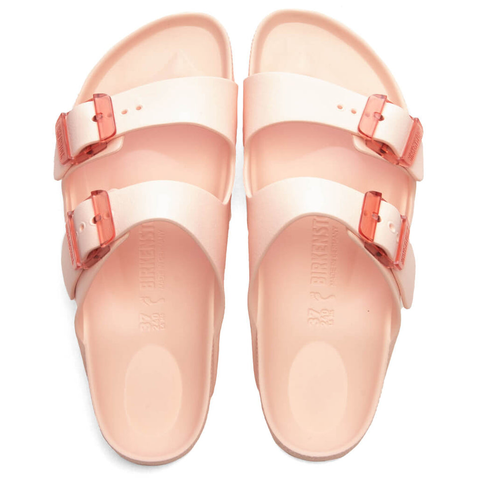 Women's Arizona Stealth Buckle EVA  - Light Rose