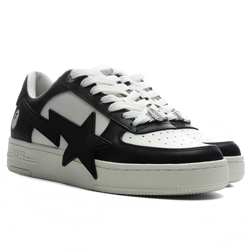 Women's BAPE STA OS #2 - Black