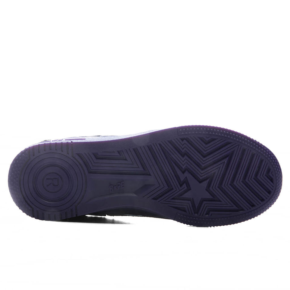 Women's Bape STA #1 - Purple