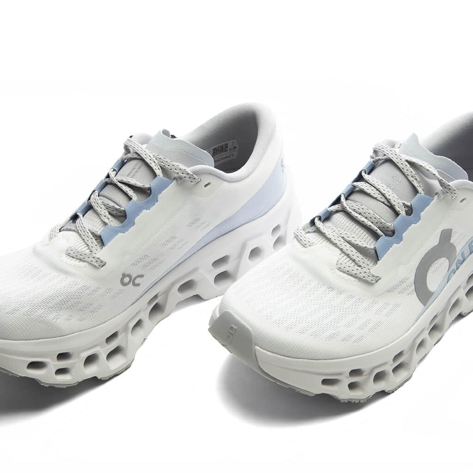 Women's Cloudmonster 3 - White/Frost