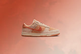 Women's Dunk Low 'Burnt Sunrise' - Shimmer/Burnt Sunrise/Amber Brown