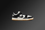 Women's Dunk Low LX 'Black Croc' - Phantom/Black/Sail