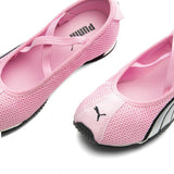 Women's H-Street Ballet - Pink Shimmer/Silver