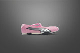 Women's H-Street Ballet - Pink Shimmer/Silver