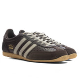 Women's Japan - Brown/Wonder White/Gold Metallic