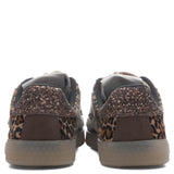 Women's Leopard Pacific Bones - Brown