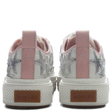 Women's Metallic Stars Court Low - Pink