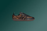 Women's Samba OG - Core Black/Collegiate Green/Cream White