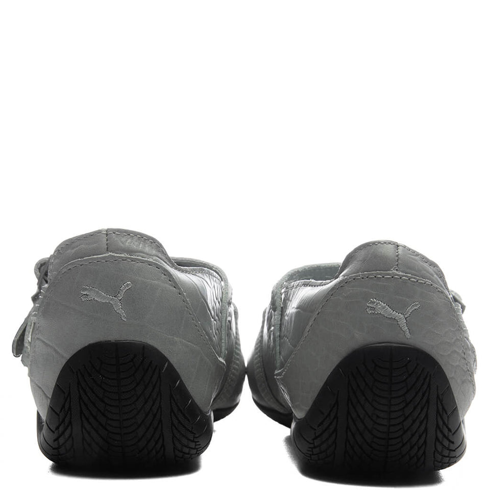 Women's Speedcat Ballet Croc - PUMA White/Vapor Gray