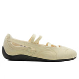 Women's Speedcat Ballet SD - Creamy Vanilla/Gum
