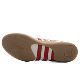 Women's Taekwondo Mei Ballet - Cloud White/Better Scarlet/Gum