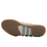Women's Taekwondo Mei Ballet - Cloud White/Silver Metallic/Gum