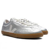 Women's Volley Leather - Silver/White/Natural