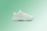 Women's Air Jordan 11 Retro Low 'Igloo' - White/Igloo