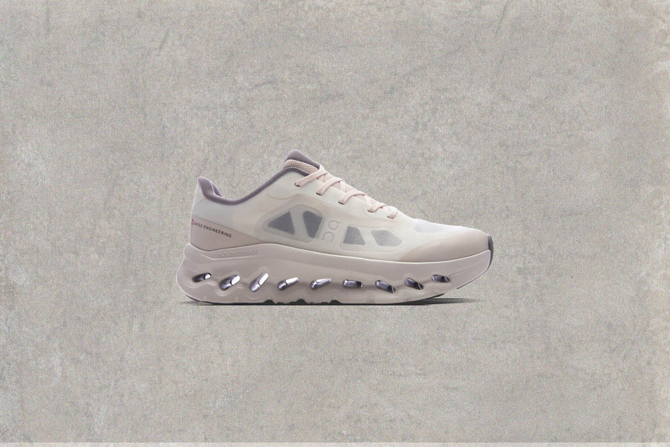 Women's Cloudtilt Remix - Silver/Ivory