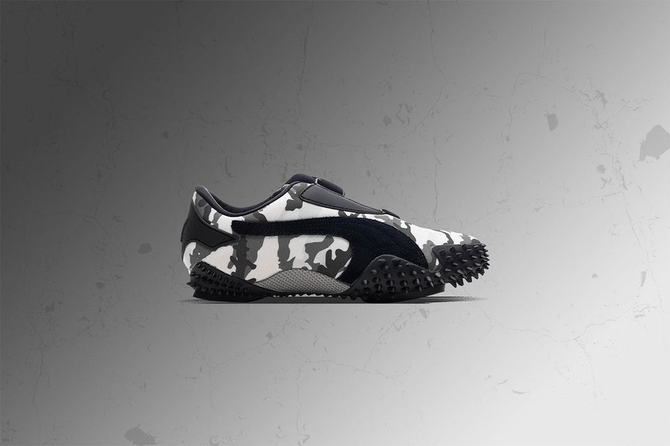 Women's Mostro Camo - Black