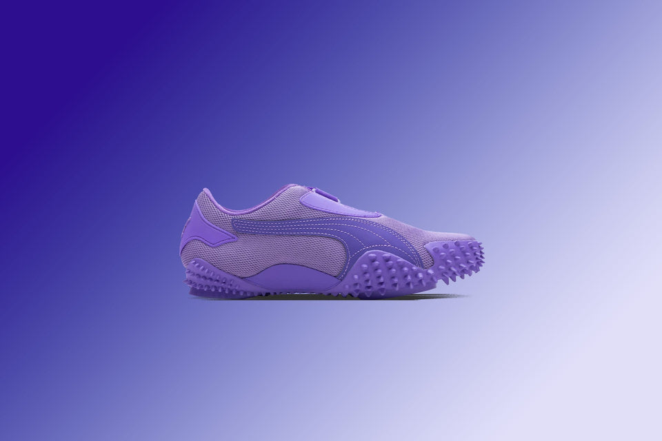 Women's Mostro Ecstacy - Purple