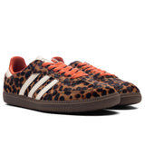 Women's Samba OG - Core Black/Preloved Red/Cream White