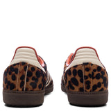 Women's Samba OG - Core Black/Preloved Red/Cream White